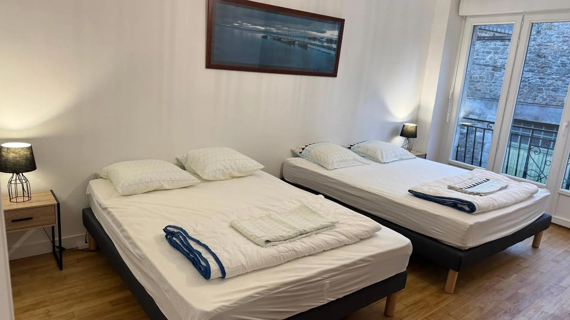 Maison Dinan Centre Holiday home