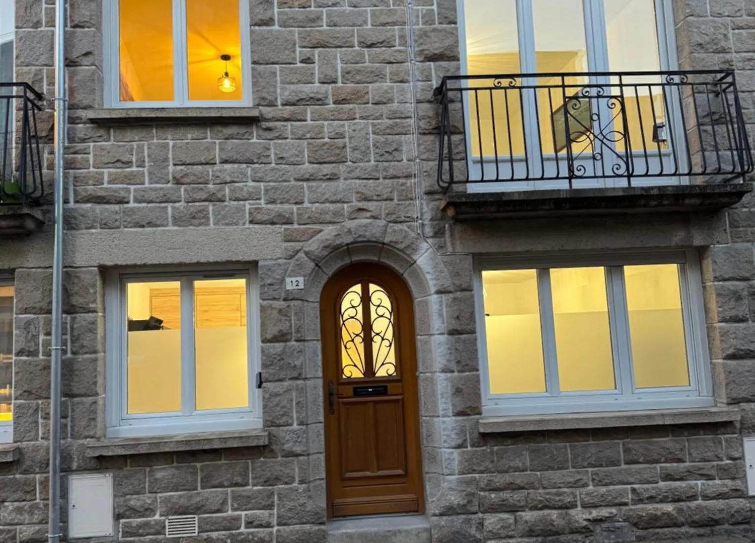 Holiday home Maison Dinan Centre France